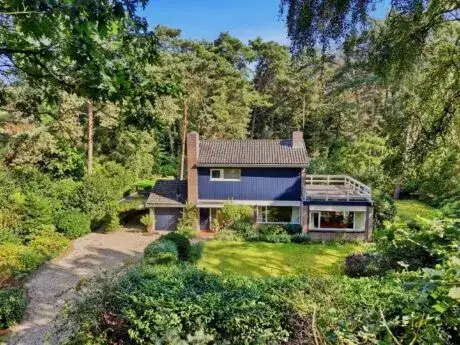 Detached house for sale: Papenpad 18, Wageningen-Hoog Wageningen