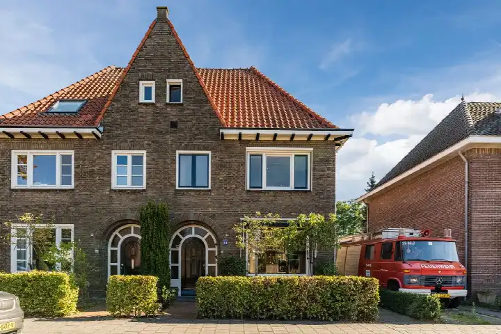 Semi-detached for sale: Papenvoort 46, Zesgehuchten Geldrop