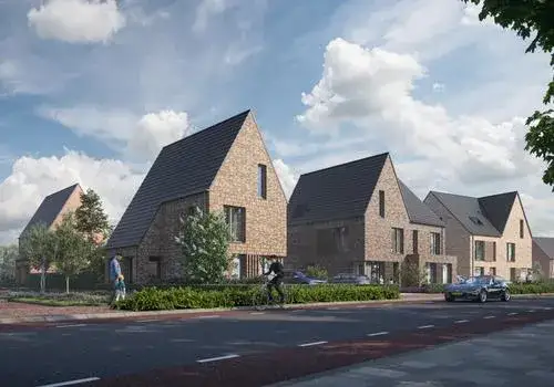 Woning te koop: Papesteeg 38, Stationsbuurt Tiel