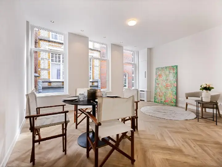 Apartment for sale: Papestraat 5A, Kortenbos 'S-Gravenhage