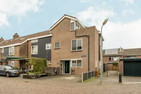 Hoekwoning te koop: Papiermolen 13, Westerkoog Oost Koog Aan De Zaan
