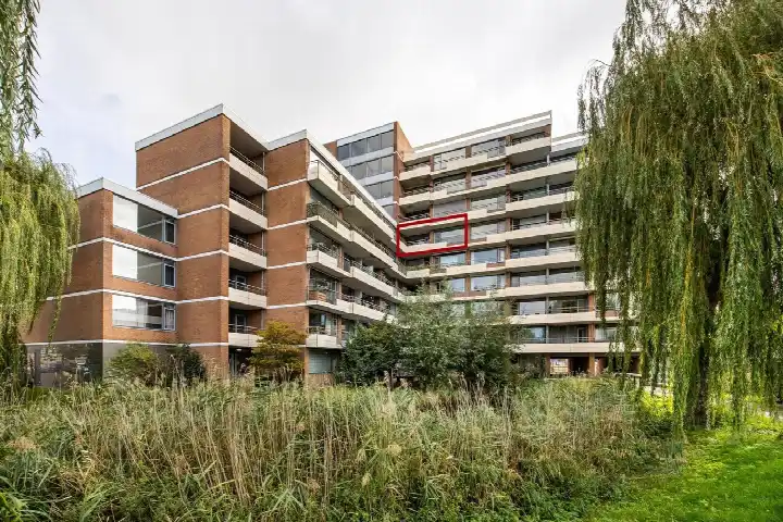 Appartement te koop: Papiermolen 132, Merenwijk-Centrum Leiden