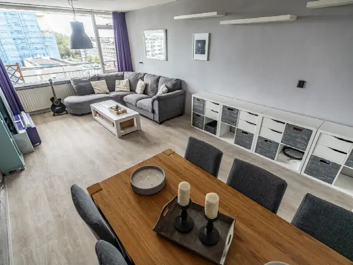 Apartment for sale: Papiermolen 140, Merenwijk-Centrum Leiden