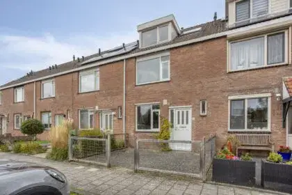 Tussenwoning te koop: Papiermolen 16, Molenwijk Heerhugowaard