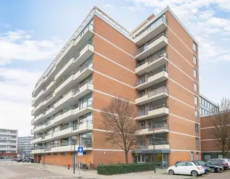 Appartement te koop: Papiermolen 68, Merenwijk-Centrum Leiden