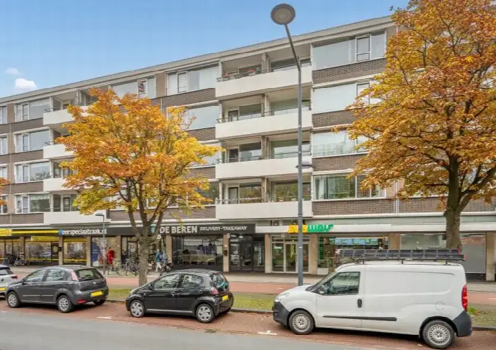 Appartement te koop: Papsouwselaan 215, Mythologiebuurt Delft