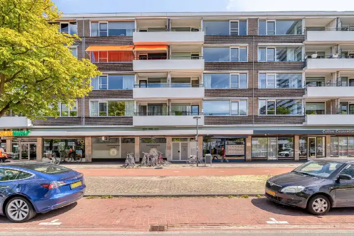 Appartement te koop: Papsouwselaan 219, Mythologiebuurt Delft