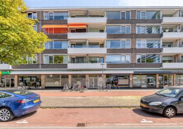 Apartment for sale: Papsouwselaan 219, Mythologiebuurt Delft