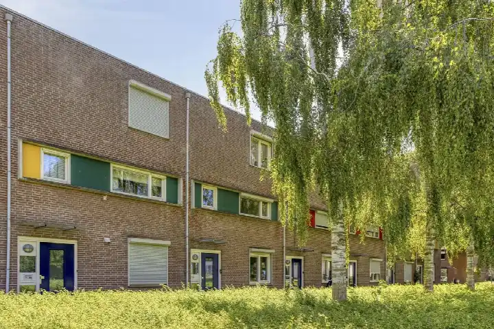Terraced house for sale: Papyrussingel 48, Oud-Caberg Maastricht
