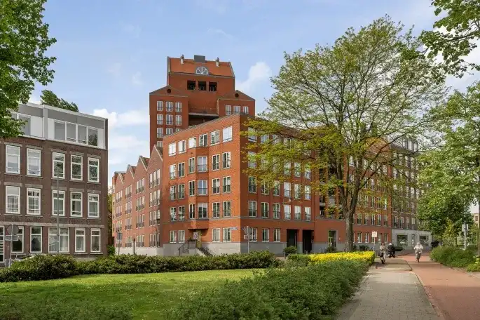 Apartment for sale: Paradijslaan 18F, Nieuw Crooswijk Rotterdam