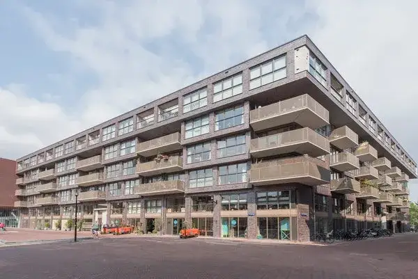 Apartment for rent: Paradijsplein 11, Oostpoort Amsterdam