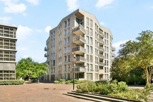 Apartment for sale: Paradijsplein 48, Oostpoort Amsterdam