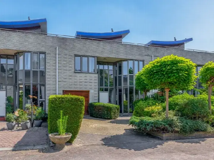 Terraced house for sale: Paradijsselpark 203, Paradijssel Capelle Aan Den Ijssel