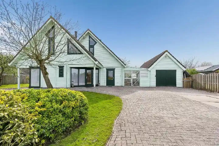 Detached house for sale: Paradijsvogelweg 5, Oosterwold Noord Almere