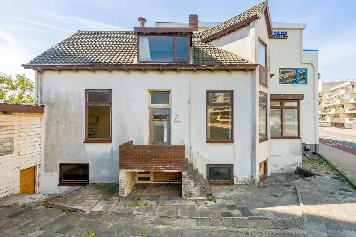 Hoekwoning te koop: Parallel Boulevard 210, Zeeheldenbuurt Noordwijk