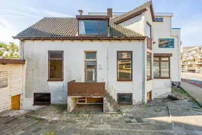 Hoekwoning te koop: Parallel Boulevard 210, Zeeheldenbuurt Noordwijk