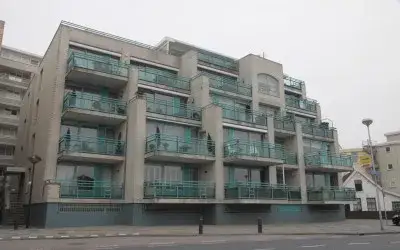 Appartement te huur: Parallel Boulevard 21A, Boulevard Noordwijk