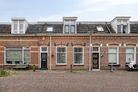 Tussenwoning te koop: Parallelstraat 17, Binnenstad Kampen Kampen