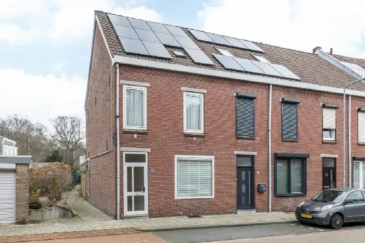 Hoekwoning te koop: Parallelstraat 24, Amstenrade Amstenrade