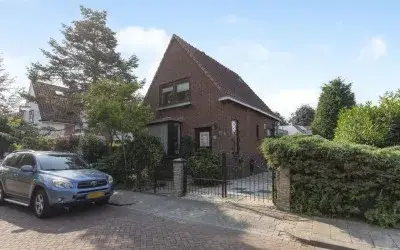 Vrijstaande woning te koop: Parallelstraat 27, Rhoon-Centrum Rhoon