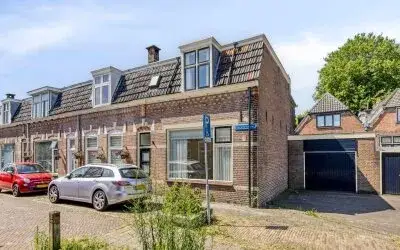 Hoekwoning te koop: Parallelstraat 28, Binnenstad Kampen Kampen