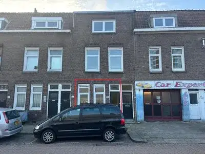 Appartement te koop: Parallelstraat 65A, Overschie Rotterdam