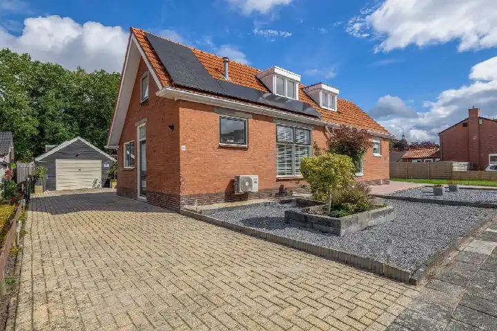 Twee-onder-één-kap te koop: Parallelweg 14, Beerta-Nieuwbouw Beerta