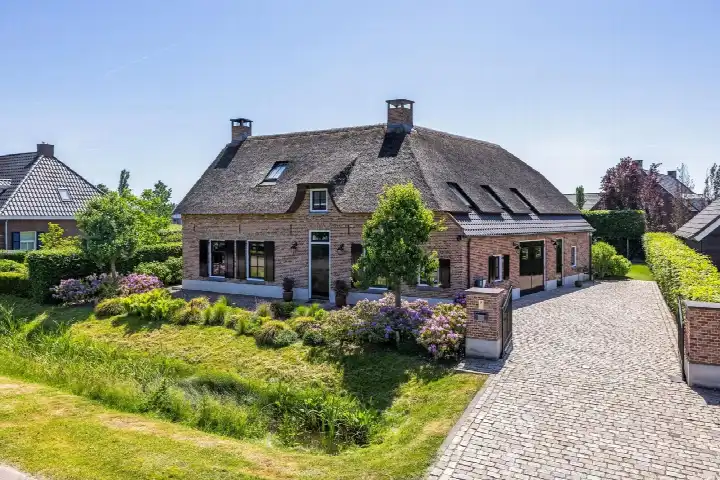 Detached house for sale: Parallelweg 15, Aarlesche Erven Best