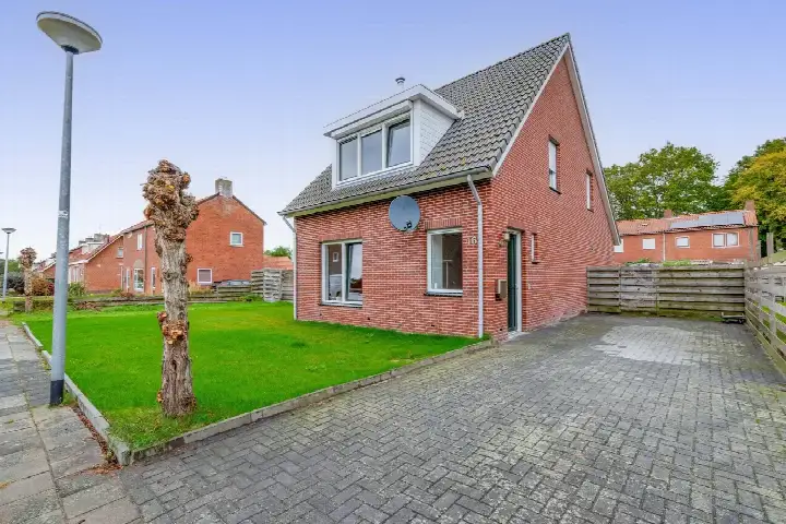Vrijstaande woning te koop: Parallelweg 16, Beerta-Nieuwbouw Beerta