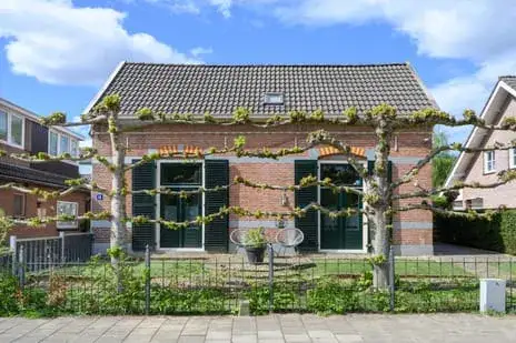 Vrijstaande woning te koop: Parallelweg 16, De Steeg De Steeg