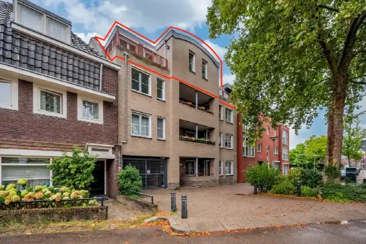 Apartment for sale: Parallelweg 27, Hogekamp Venlo