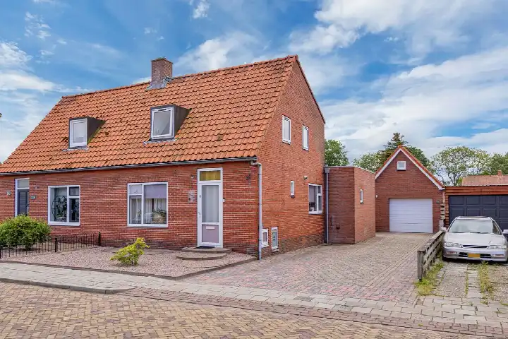 Twee-onder-één-kap te koop: Parallelweg 31, Beerta-Nieuwbouw Beerta