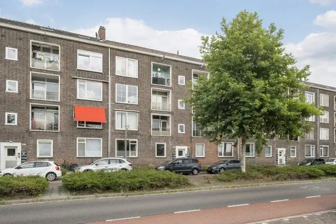 Apartment for sale: Parallelweg 98A, Vettenoordse Polder Oost Vlaardingen