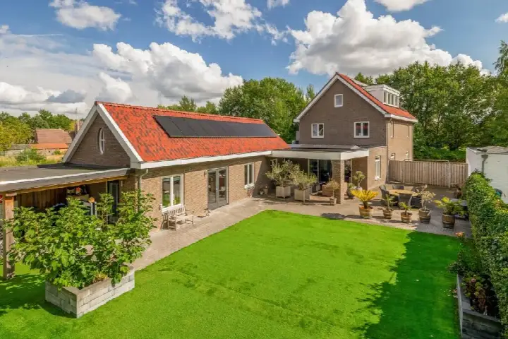 Vrijstaande woning te koop: Parallelweg 9B, Hulzebraak Schijndel