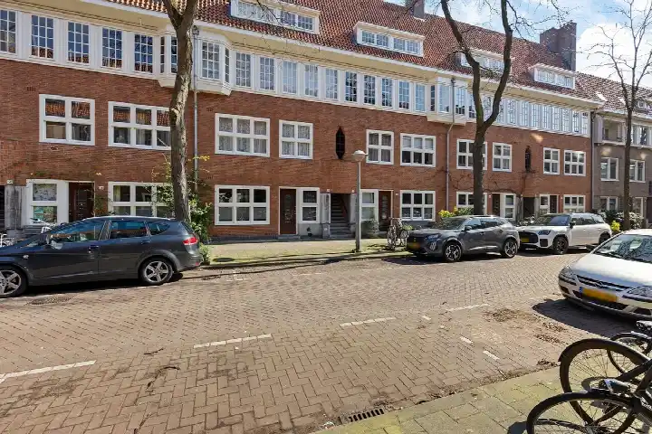 Appartement te koop: Paramaribostraat 50-2, Paramariboplein e.o. Amsterdam