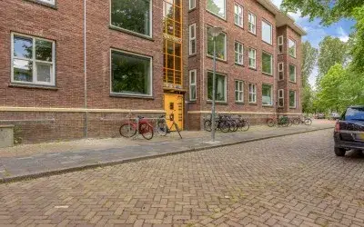 Appartement te koop: Paramaribostraat 76, Indische buurt Groningen