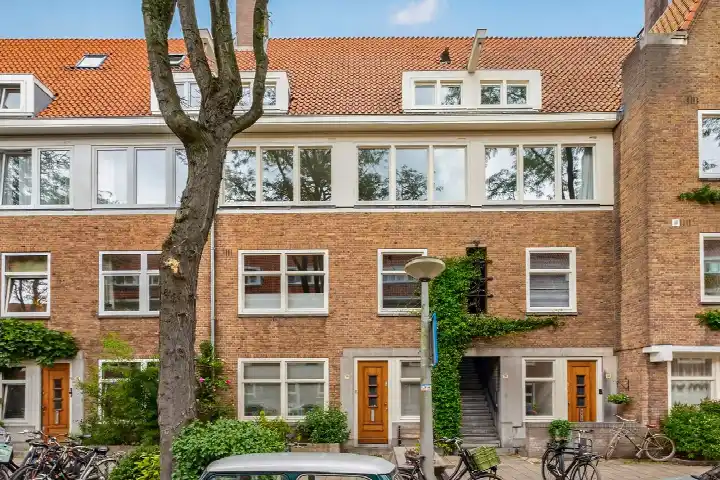 Appartement te koop: Paramaribostraat 92-2, Paramariboplein e.o. Amsterdam