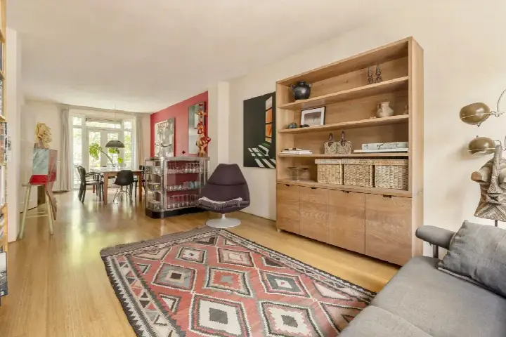 Appartement te koop: Paramaribostraat 97-1, Paramariboplein e.o. Amsterdam