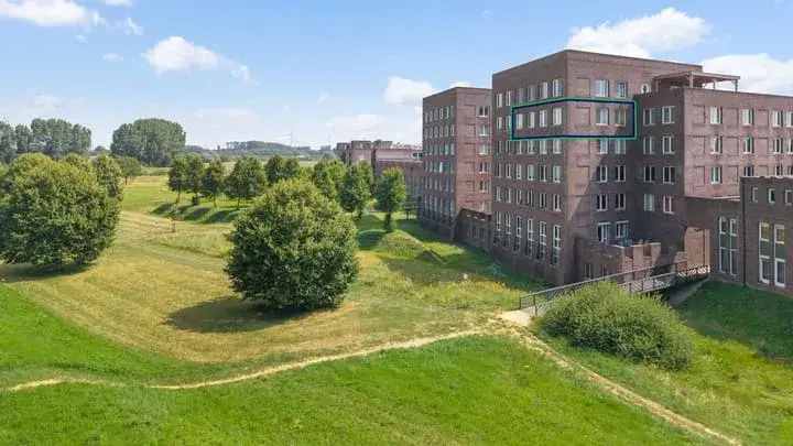 Appartement te koop: Parcivalring 427, De Haverleij 'S-Hertogenbosch