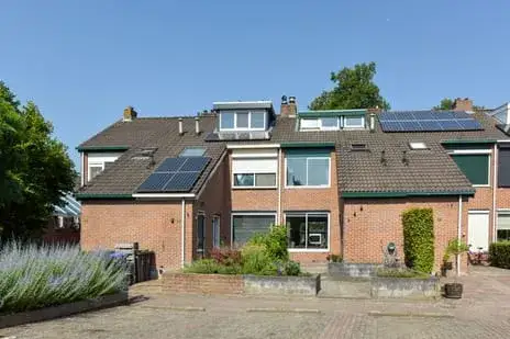 Terraced house for sale: Parel 5, Hofland Mijdrecht