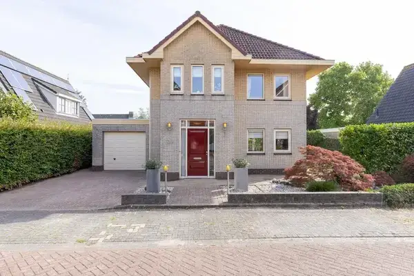 Vrijstaande woning te koop: Parelduiker 15, Reigersborg Zuid Hoogkarspel