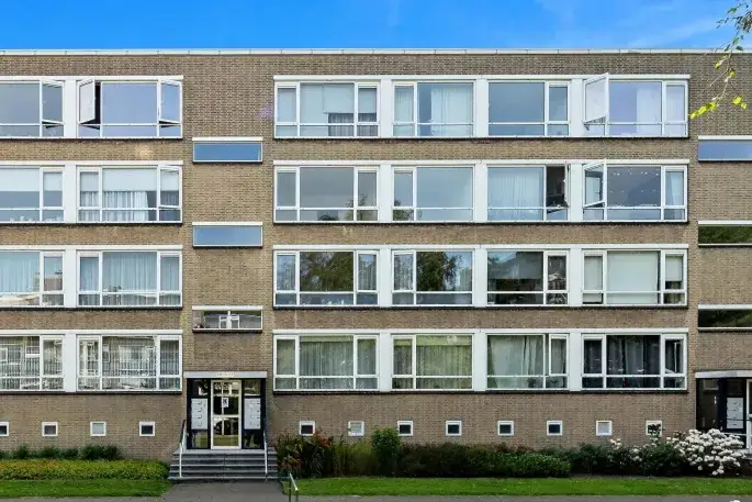 Apartment for sale: Parelmoerhorst 63, Burgen en Horsten 'S-Gravenhage