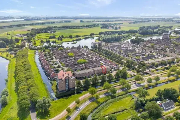 Appartement te koop: Parelsnoer 8, De Eilanden Rhoon
