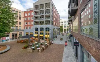 Apartment for sale: Parijsboulevard 128, Leidsche Rijn-Centrum Utrecht