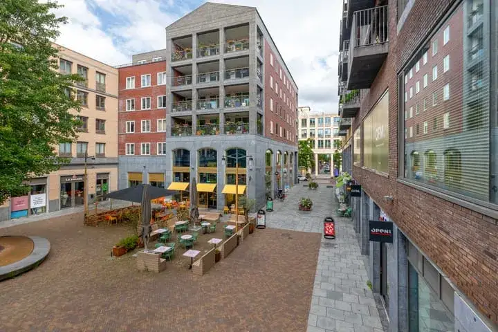 Apartment for sale: Parijsboulevard 128, Leidsche Rijn-Centrum Utrecht