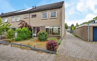 Hoekwoning te koop: Paringetweg 5, Esterveld Grave