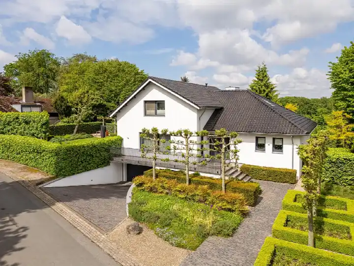 Vrijstaande woning te koop: Park 3, Exdel Landgraaf