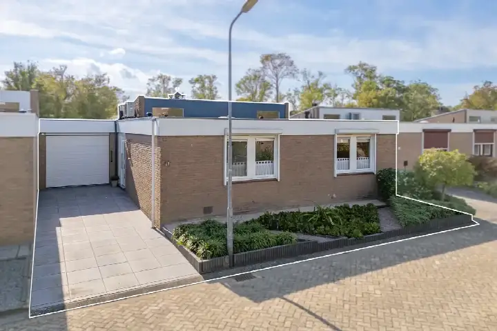 Tussenwoning te koop: Park De Moucheron 11, Magistraatwijk I Middelburg