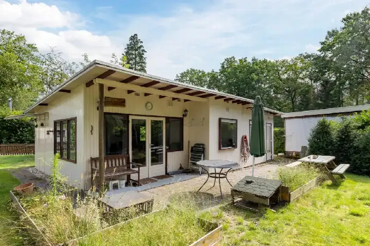 Vrijstaande woning te koop: Park Hertenwei 100, Verspreide huizen Lage Mierde Lage Mierde