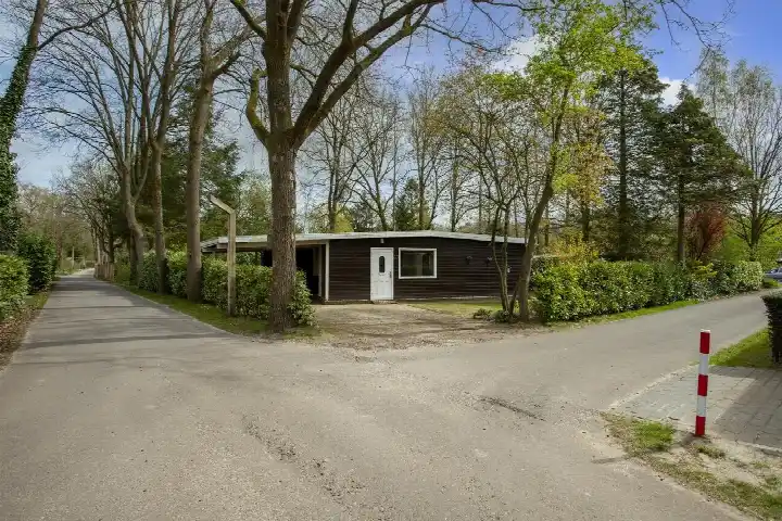 Vrijstaande woning te koop: Park Hertenwei 67, Verspreide huizen Lage Mierde Lage Mierde